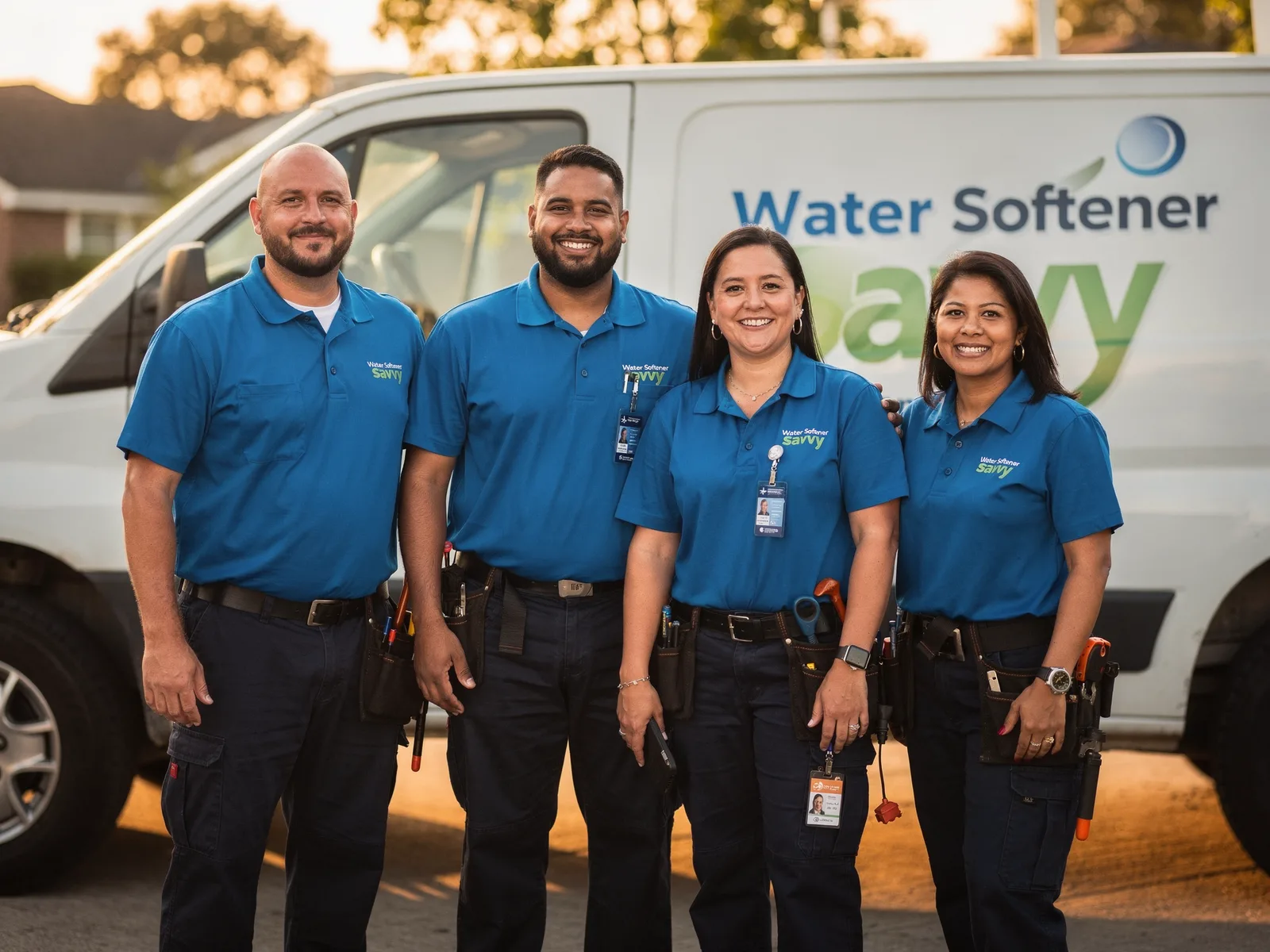 Water Softener Installation company in Clay Center, OH