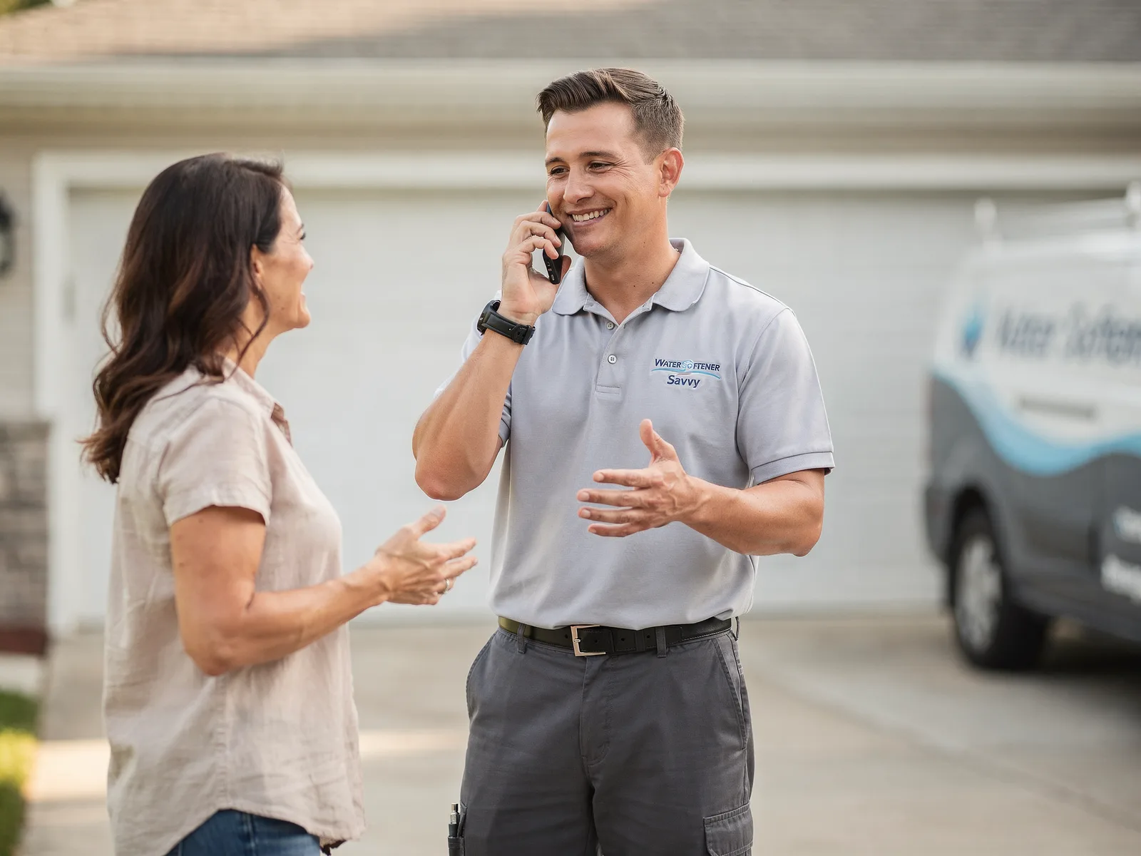 Water Softener Installation Clay Center, OH FAQs